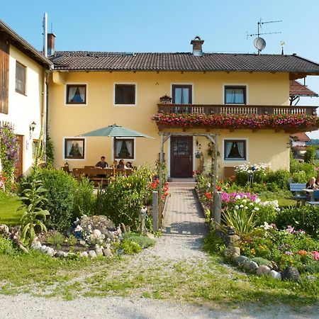 Stefanutti Hof Villa Grabenstätt Exterior foto